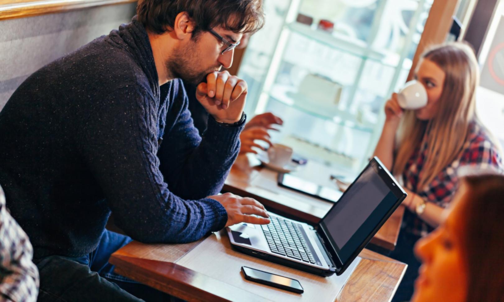 Навчальний процес у Eiurelix — студенти працюють над реальними проєктами